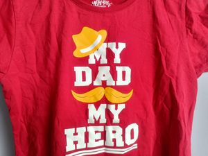 Red Baby's Top