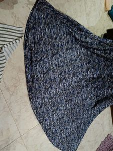 Stretchable A Line Tunic