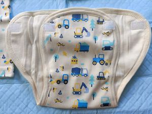 Cucumber 3-6 months baby jhabla Set