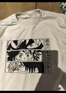 Classic White Crew Neck T-Shirt
