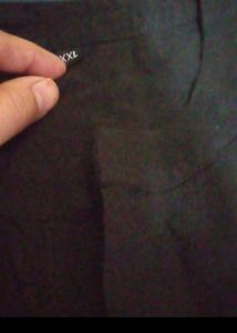 Elegant Black Kurta