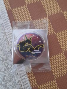 black raquza sticker