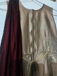 Ethnic Gown