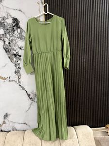 Green Jumpsuit