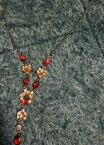 Statement Necklace &amp; Earring Set