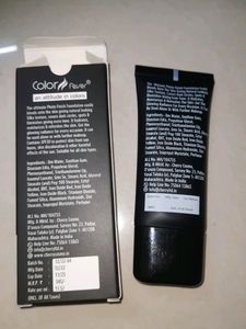 Foundation Of 30ml Brand New