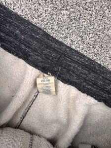 Charcoal Grey Jogger Pants