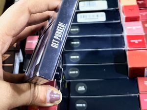 Smashbox Cover Shot Punked Eye Palette