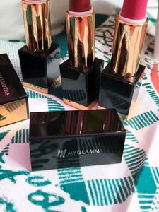 Myglamm Manish Malhotra Lipstick Set 3