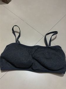 Comfortable Grey Padded Bra
