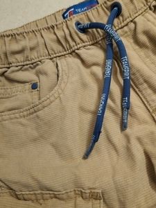 Boys Shorts Capri