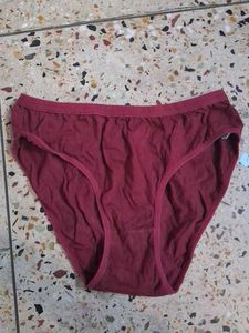 Striped Cotton Briefs