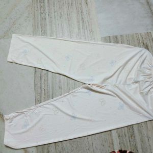 Korean Cute Butterfly Pajama Top