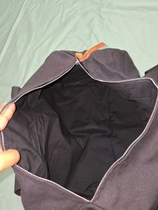 🔻PRICE DROP - Daily Objects Charcoal Duffle Bag