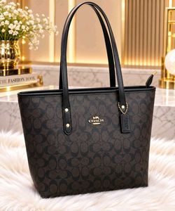 COACH TOTE BAG**12A QUALITY WITHOUT BOX