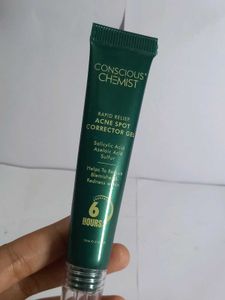 Conscious Chemist Acne Spot Corrector Gel