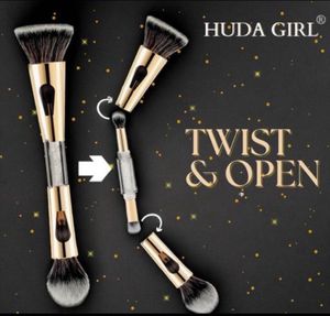 Huda Girl 2-in-1 Makeup Brush