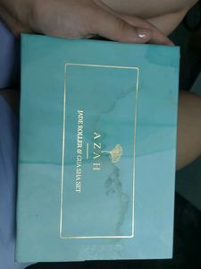 Jade Roller and Gua Sha Stone