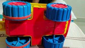 Kids Dump Truck Toy
