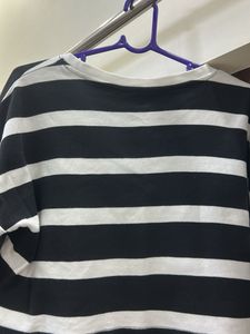 Trendy Crop T-Shirt Top for Women