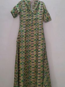 Ethnic Gown