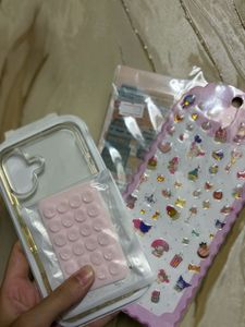 iPhone 17 cover