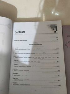 CA Inter Auditing &amp; Ethics Books