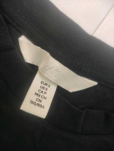 Classic Black T-Shirt