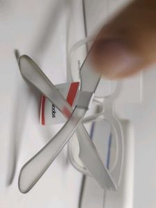 Clearance Sale- John Jacobs Eyeglasses - Transluce