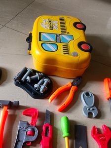 Tool Kit For Kids
