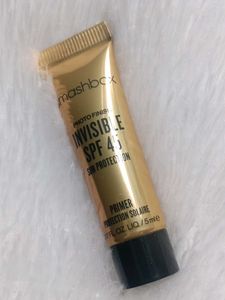 Smashbox Photo Finish Invisible Primer SPF 45 ♥️💕
