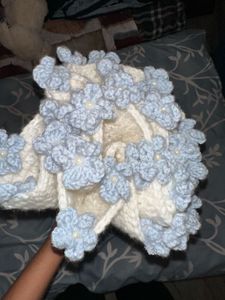 Handmade Crochet Bouquet