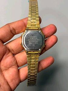 unisex digital watch
