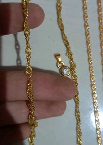 Chains And Pendants