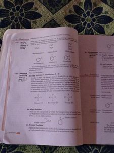 Chemistry Textbook Part II for Class XII