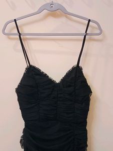 TRENDYOL brand Black Bodycon Dress