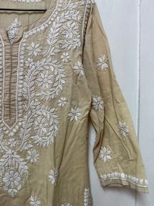 Original Handwork Chikankari Kurta