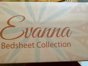 Evanna Bedsheet Collection