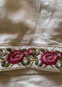 Embroidered short Kurti