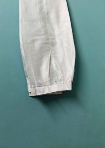Off White Sherwani For Boys