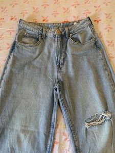 Baggy jeans