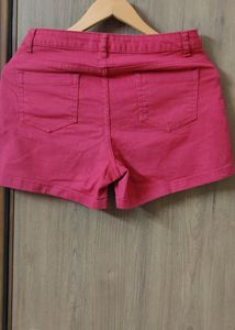Hot Pants... Slightly Used