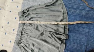 Elegant Satin Pajama Set for Women