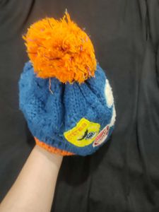 Kapital Knit Beanie Hat