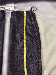 Animal Print Mini Skirt