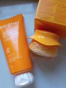 Dot &amp; Key Vitamin C+E Skincare Set of 2