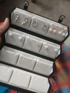 trending jwellery/Earrings organizer