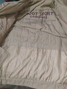 Beige/Khaki winter Jacket xl/xll