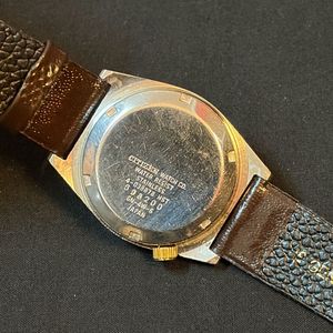 Citizen Automatic - Working