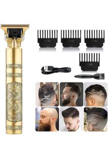 Pro Dragon Hair & Beard Trimmer Set